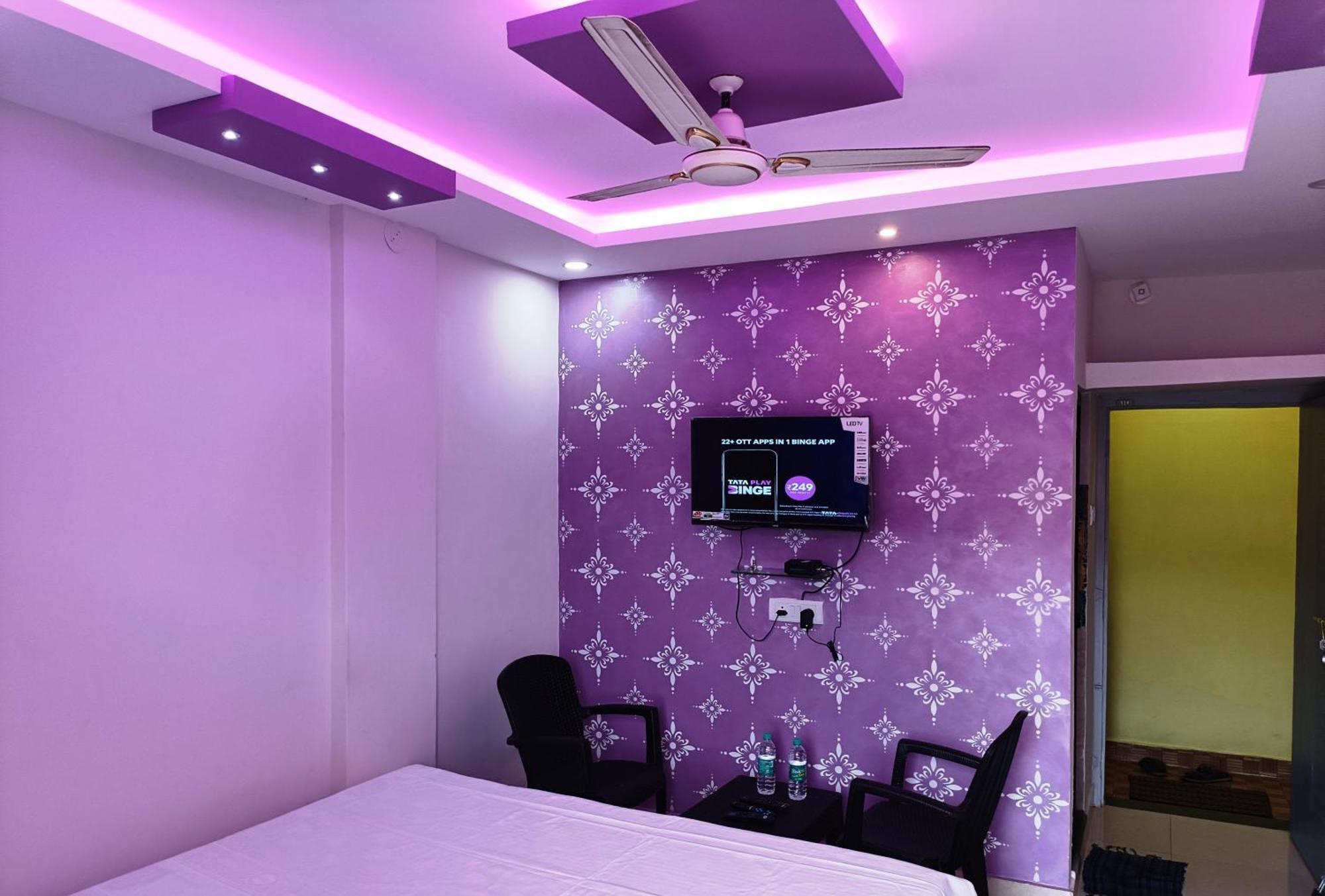 Hotel Grand View Puri Exterior foto