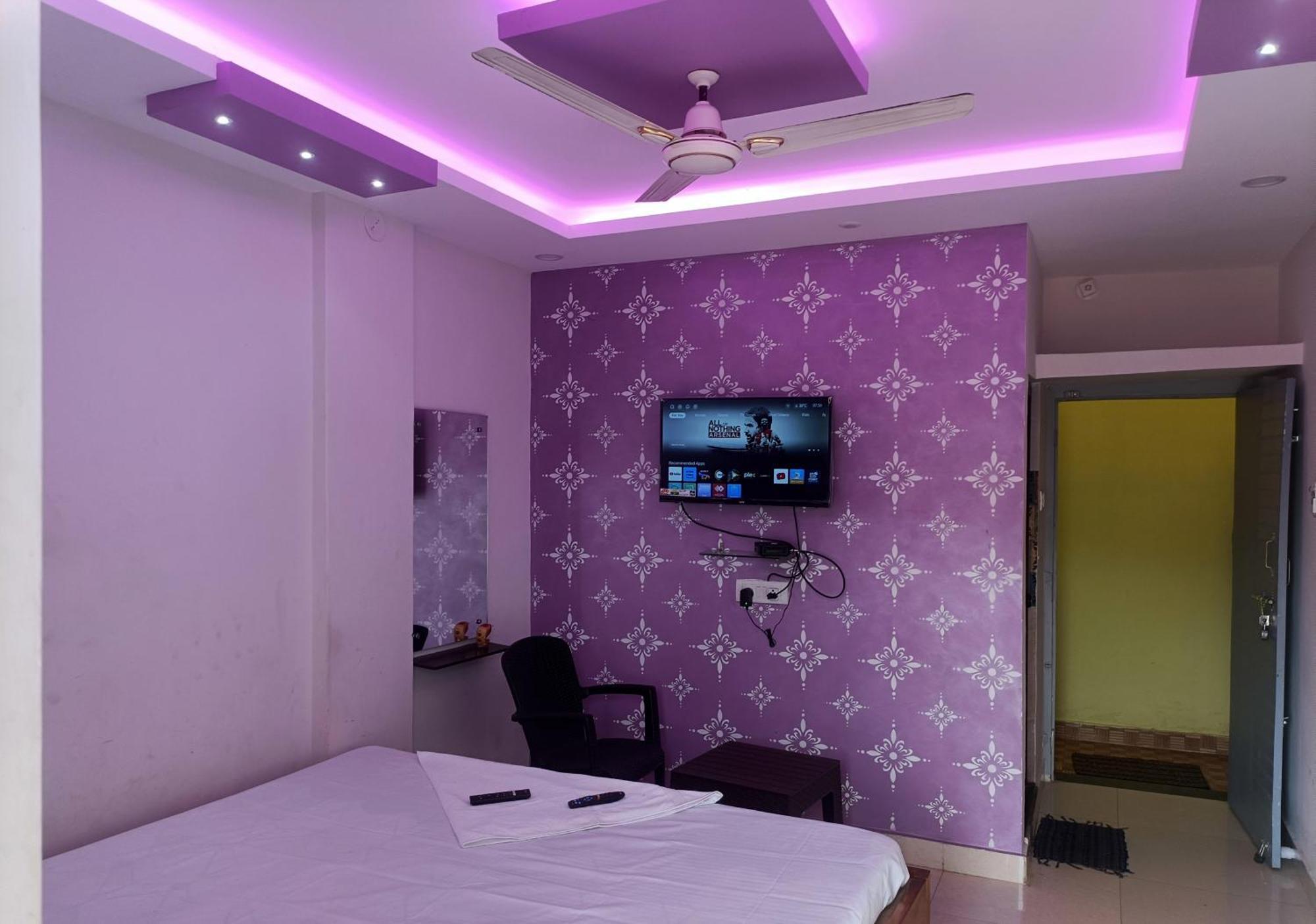 Hotel Grand View Puri Exterior foto