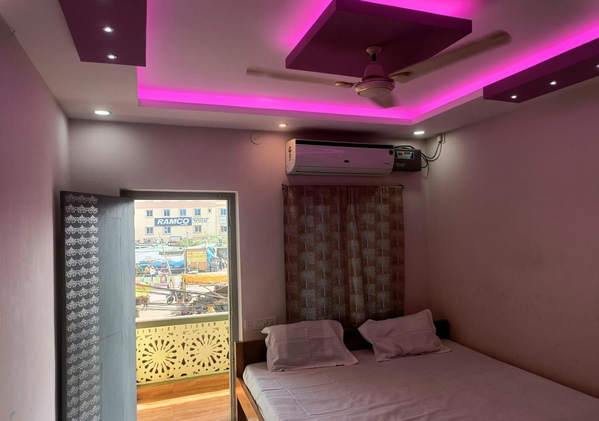 Hotel Grand View Puri Exterior foto