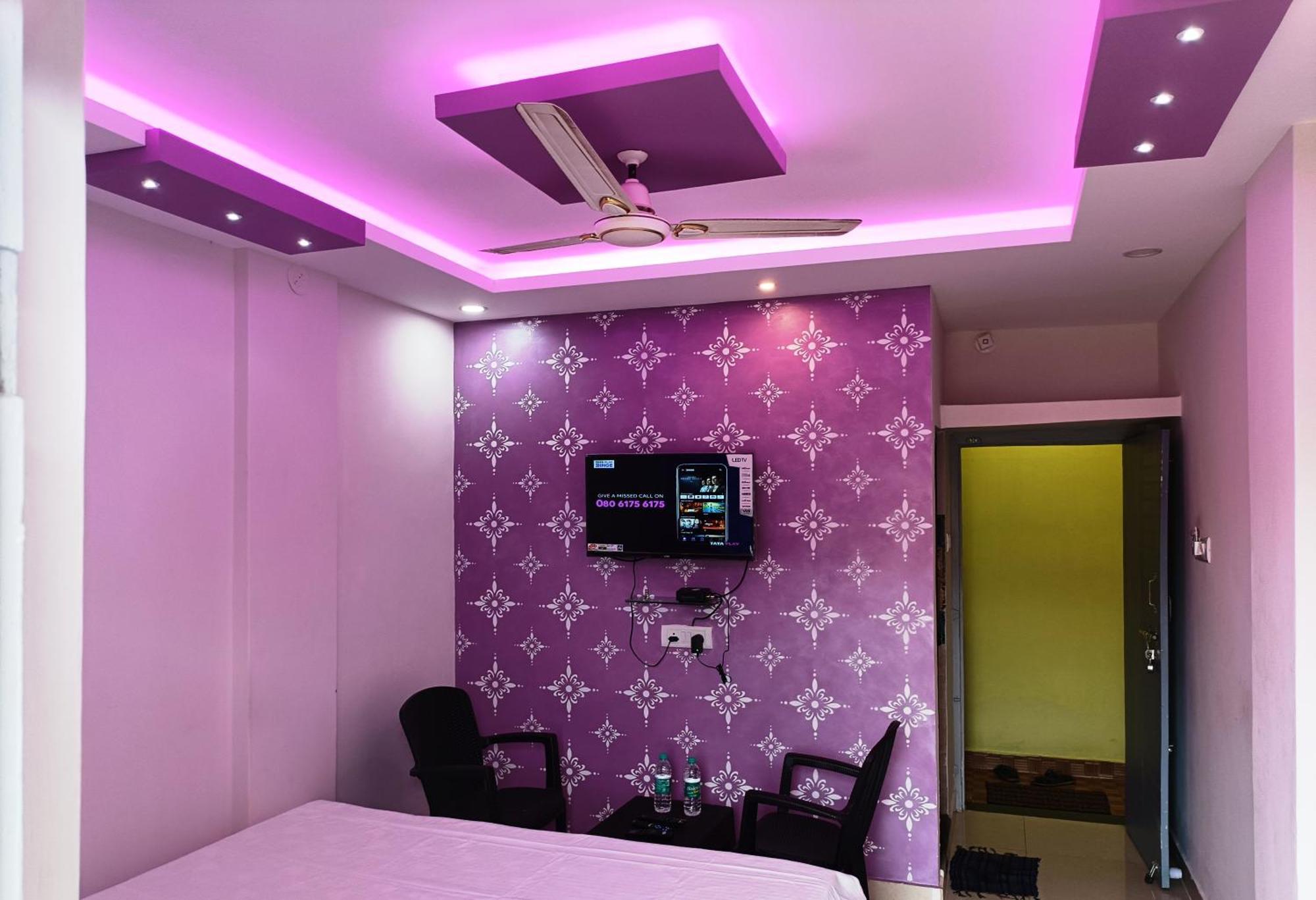 Hotel Grand View Puri Exterior foto