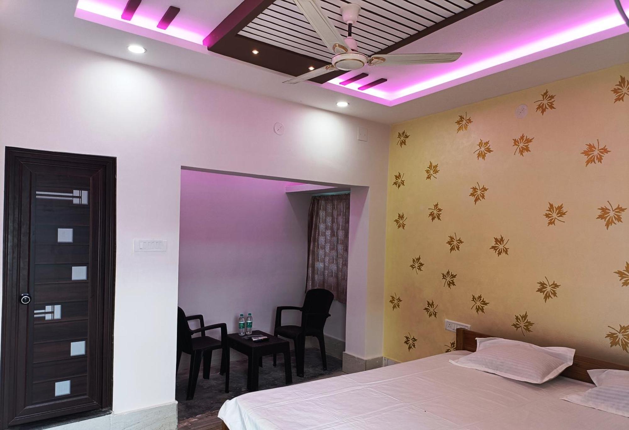 Hotel Grand View Puri Exterior foto