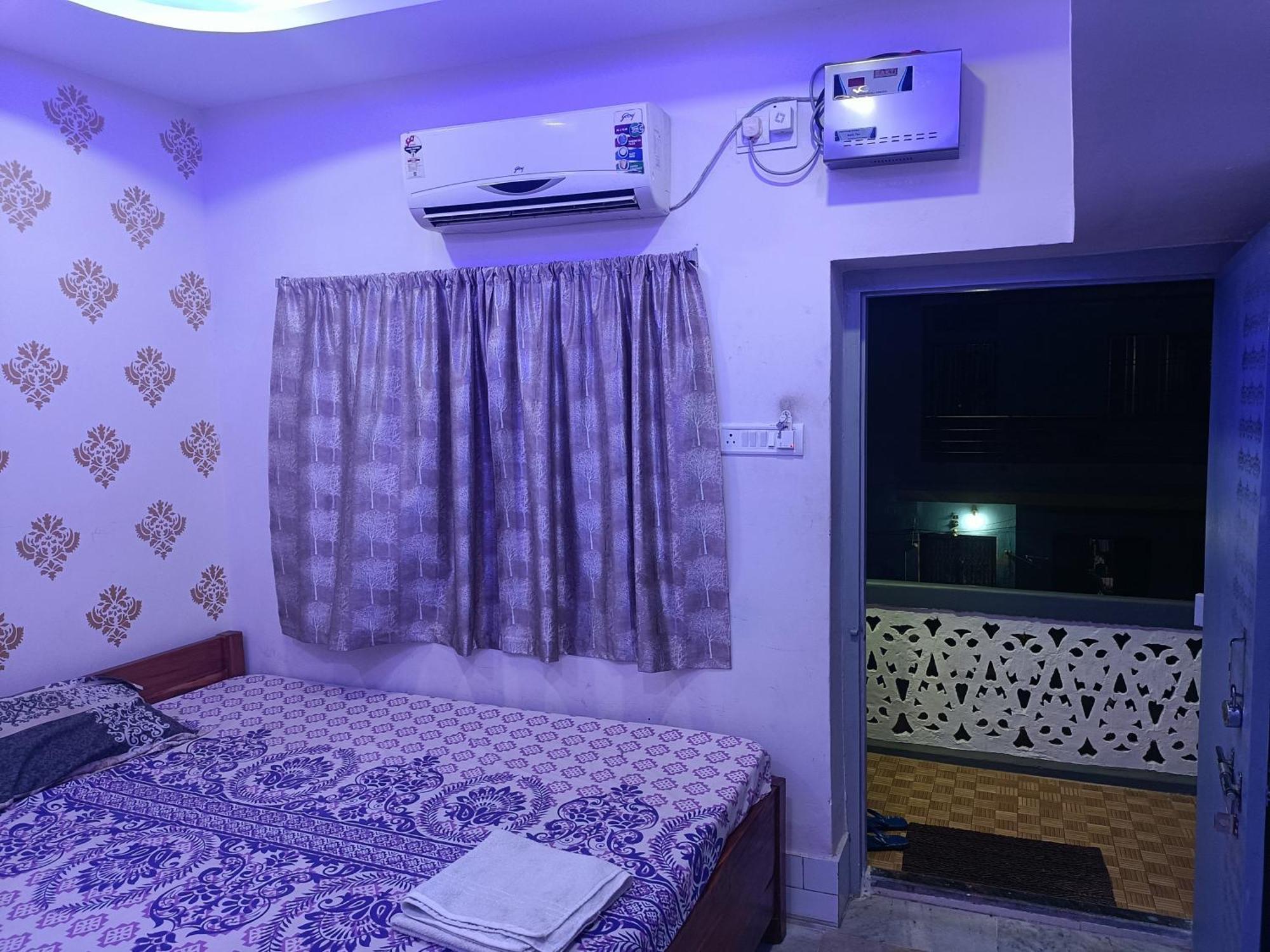Hotel Grand View Puri Exterior foto