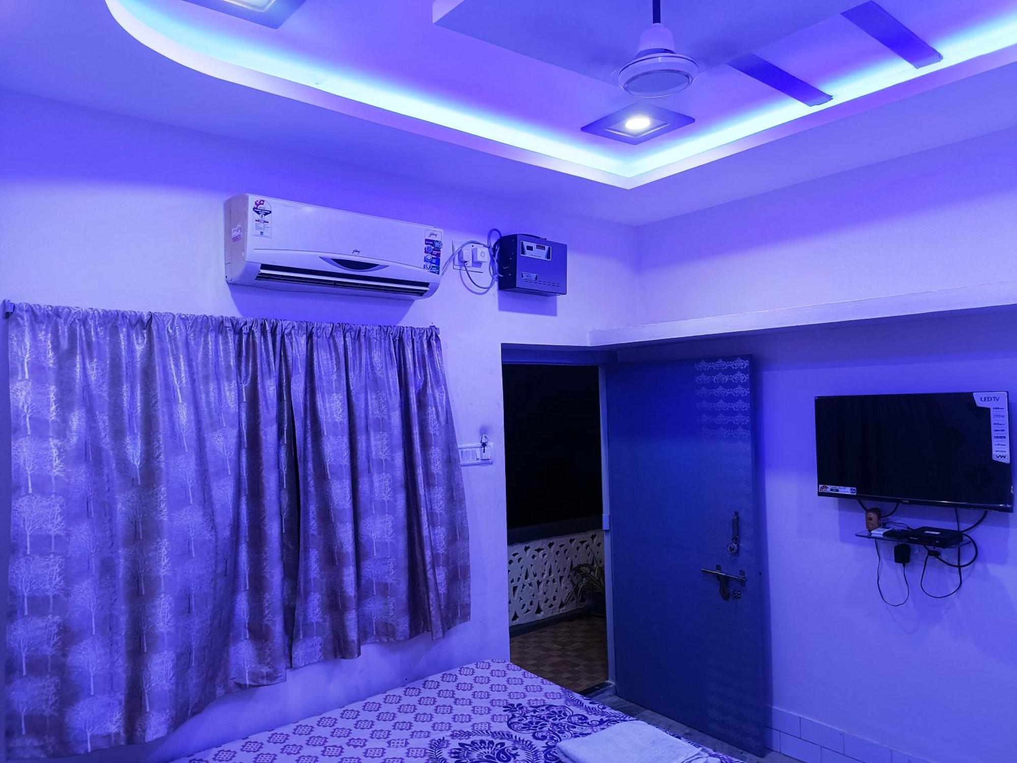 Hotel Grand View Puri Exterior foto